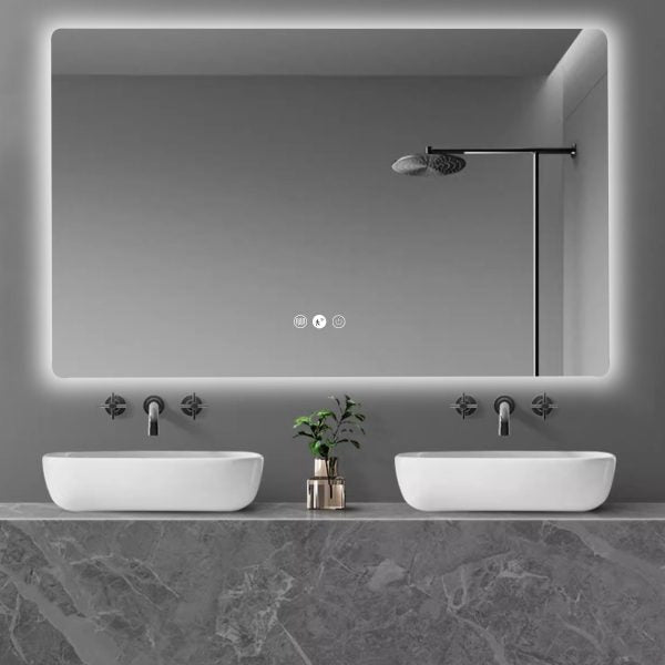 LED Mirrors Square 1200mm*750mm