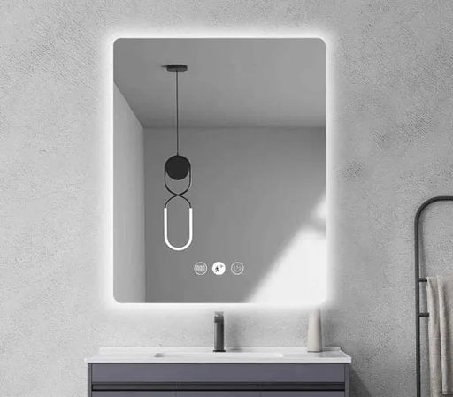 LED Mirrors  Square 600mm*750mm FIL Kitchen Bathroom