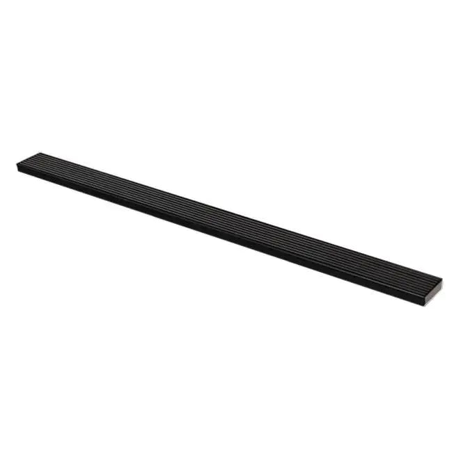 Floor Grill Drain-Floor Grate-Chrome and Matte Black 600-1200mm FIL Kitchen Bathroom