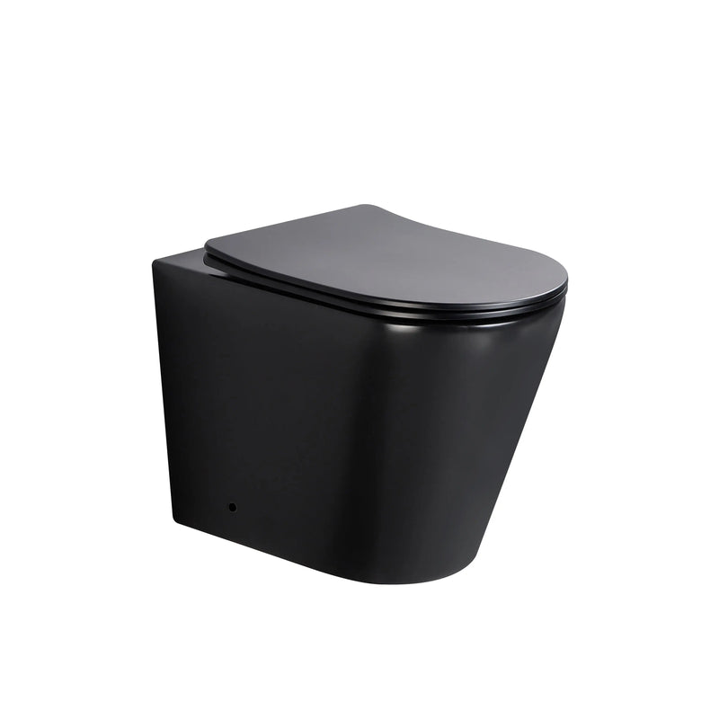 Acadia Tornado Rimless Wall Faced Floor Pan LK-AC102WFP/LK-AC102WFP-MW/LK-AC102WFP-MB
