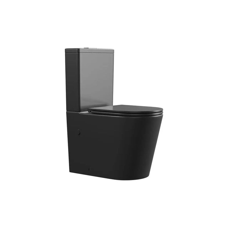 Acadia Full Rimless Toilet Suite LK-AC202-MB