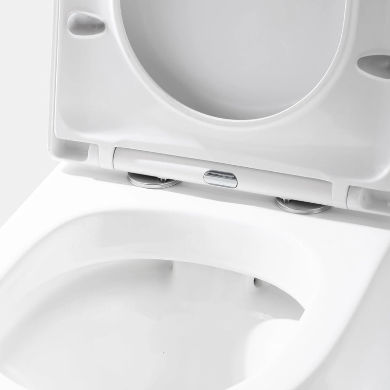 Acadia Full Rimless Toilet Suite LK-AC202