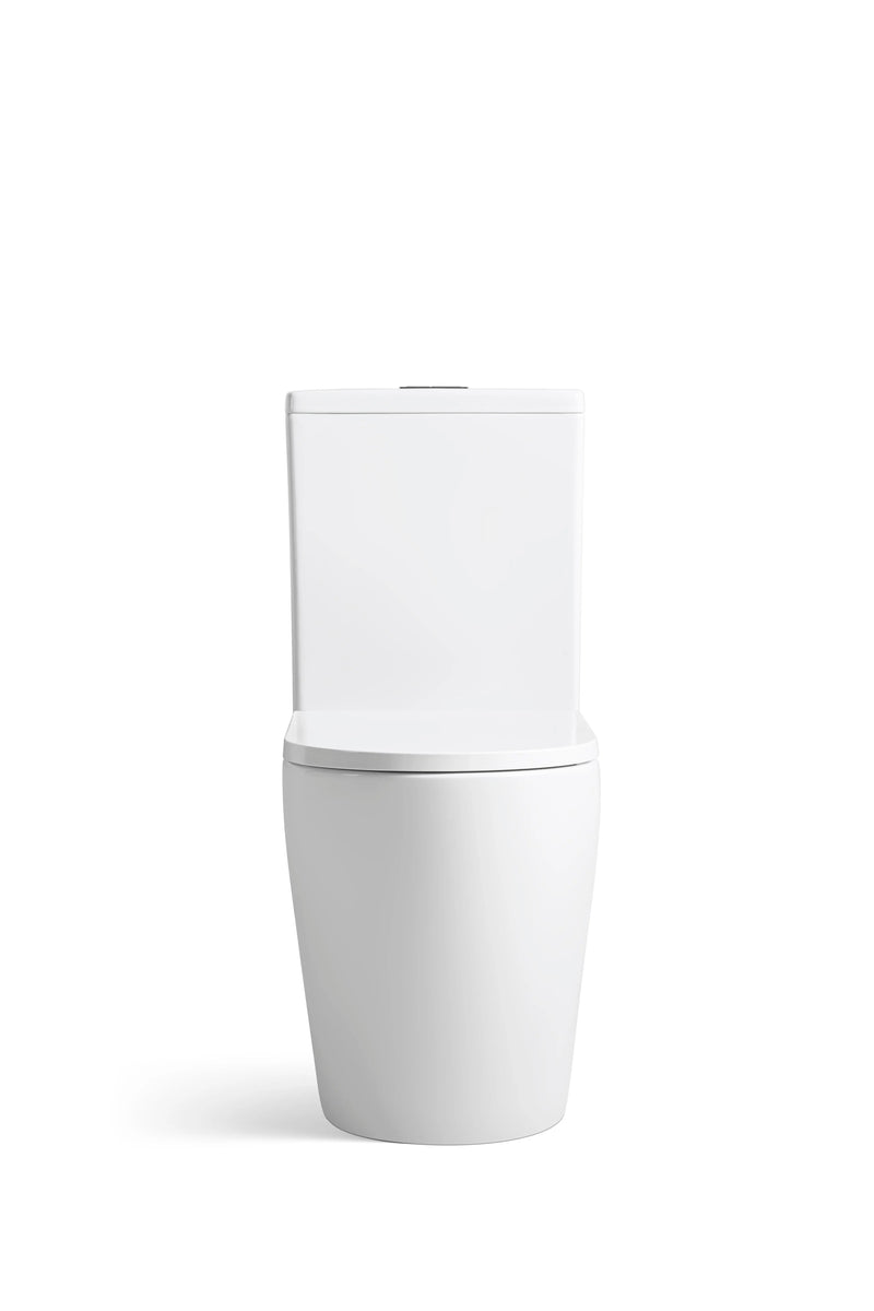 Acadia Full Rimless Wall Faced Toilet Suite LK-AC202-MW