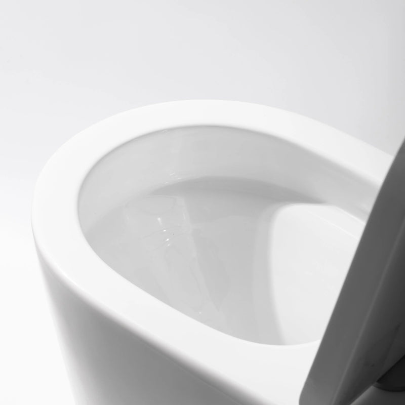 Acadia Full Rimless Toilet Suite LK-AC202