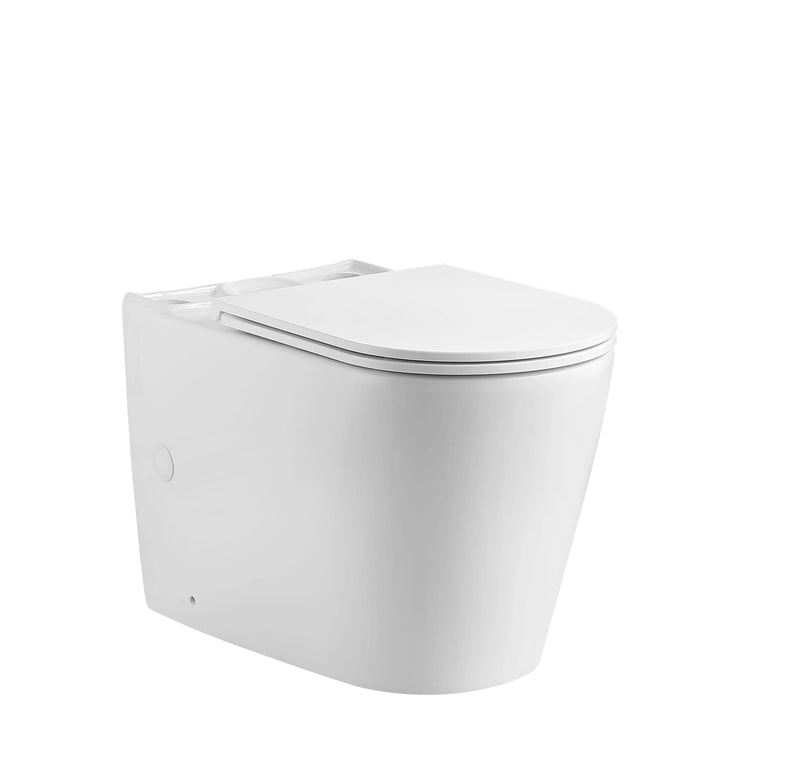 Amos Tornado rimless Pan Self Clean Glaze LK-AM204P