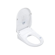 Chios Gloss White LED Night Light Smart Toilet Seat - FIL Kitchen Bathroom