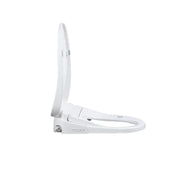 Chios Gloss White LED Night Light Smart Toilet Seat - FIL Kitchen Bathroom