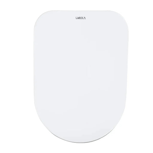 Chios Gloss White LED Night Light Smart Toilet Seat - FIL Kitchen Bathroom