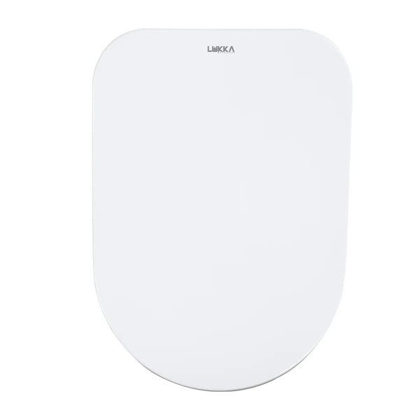 Chios Gloss White LED Night Light Smart Toilet Seat