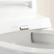 Rocca Smart Toilet Seat Gloss White - FIL Kitchen Bathroom