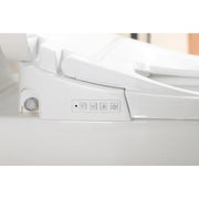 Rocca Smart Toilet Seat Gloss White - FIL Kitchen Bathroom