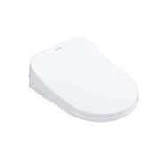 Chios Gloss White LED Night Light Smart Toilet Seat - FIL Kitchen Bathroom
