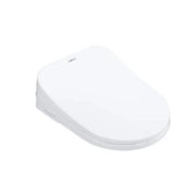 Rocca Smart Toilet Seat Gloss White - FIL Kitchen Bathroom