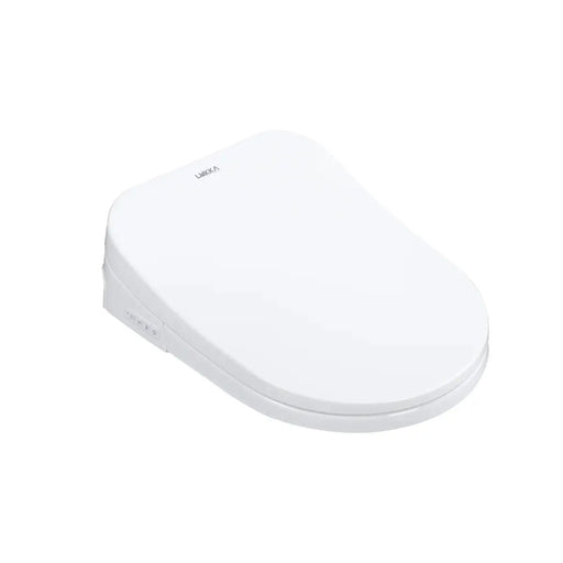 Chios Gloss White LED Night Light Smart Toilet Seat - FIL Kitchen Bathroom