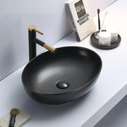 Lukka Carey Fine Ceramic Above Counter Basin Lukka
