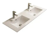 Lukka Ridgewood Modern Wall Hung Plywood Cabinet (Mocha Oak Woodmatt) Lukka