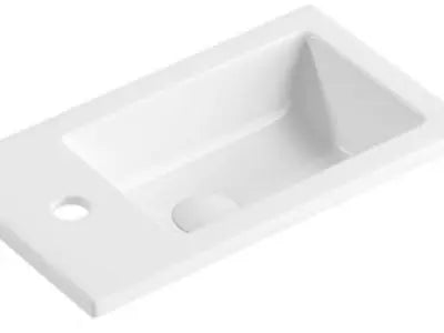 Lukka Alpha Mini Floor PVC Vanity (450mm) Lukka