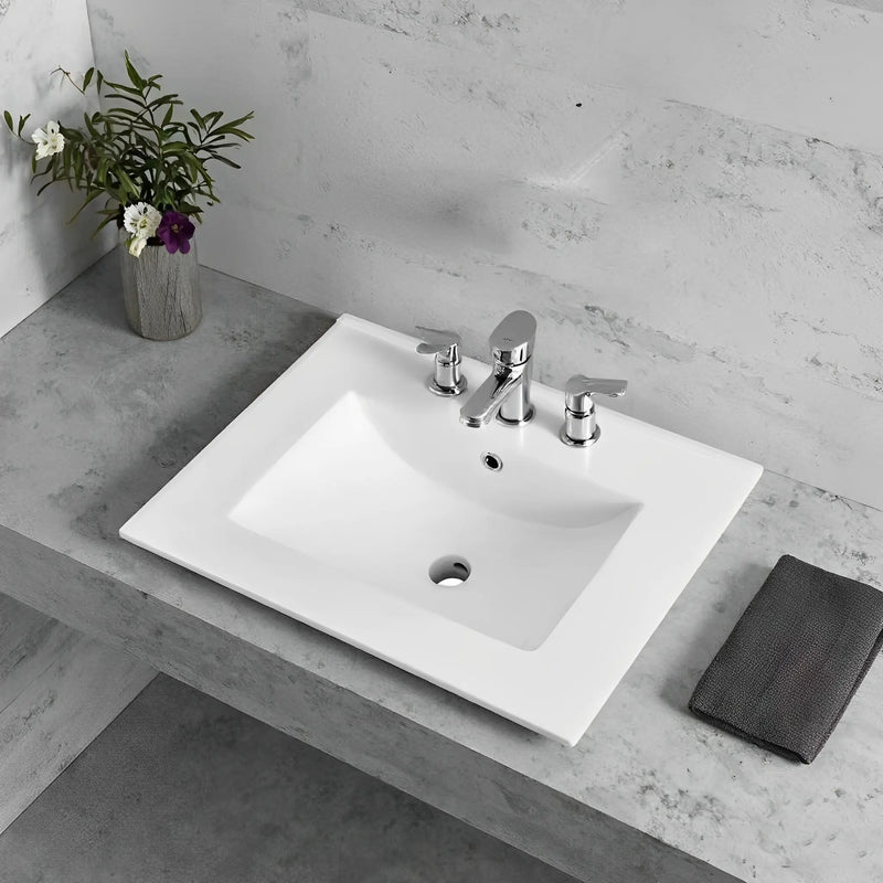 Crete Ceramic Vanity Top LK-CT