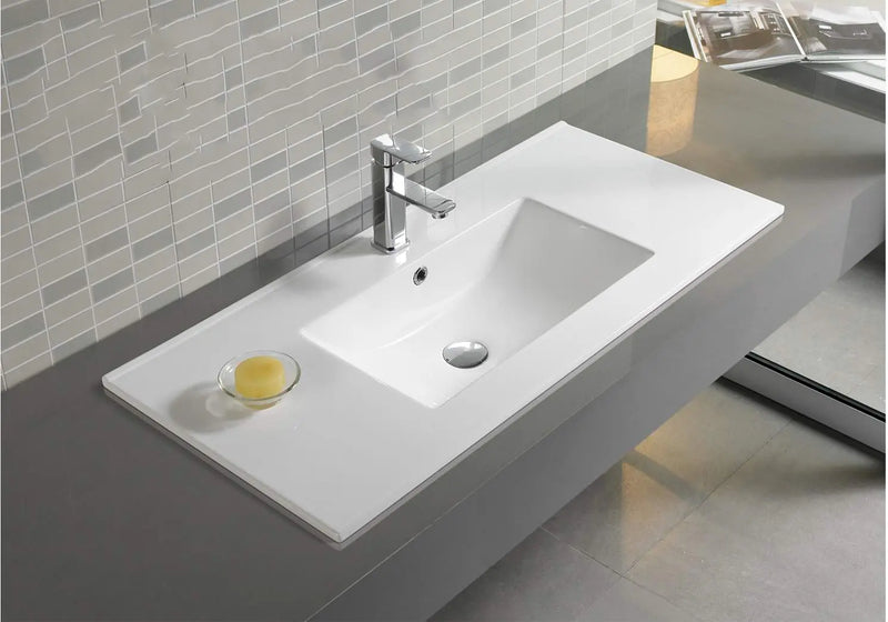 Crete Ceramic Vanity Top LK-CT