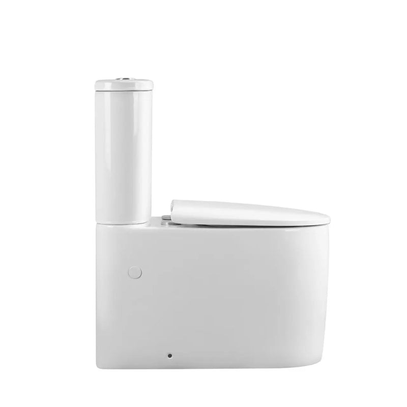 Devito Tornado Rimless Toilet Suite LK-DV205