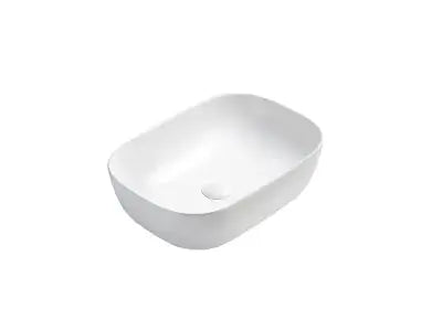 Ellips Fine Ceramic Above Counter Basins Lukka