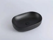 Ellips Fine Ceramic Above Counter Basins Lukka