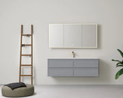 Lukka New Hamilton Federation Slim Wall Hung Cabinet (1500mm) Lukka