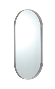 Lukka Ellips Frame Mirror (450/600mm) Lukka