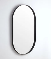 Lukka Ellips Frame Mirror (450/600mm) Lukka