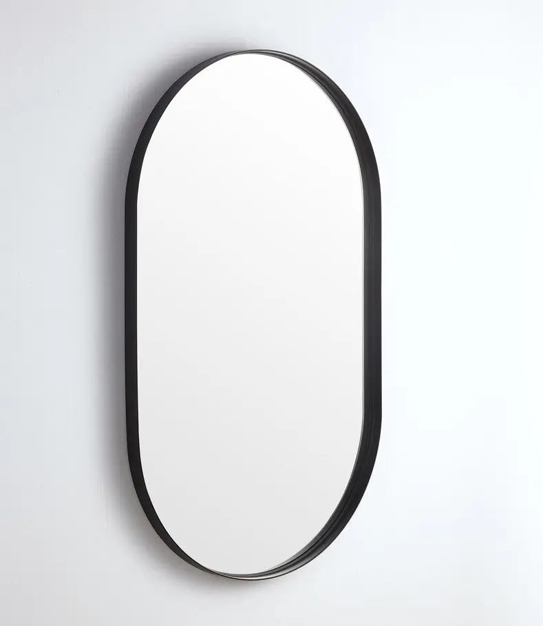 Lukka Ellips Frame Mirror (450/600mm) Lukka
