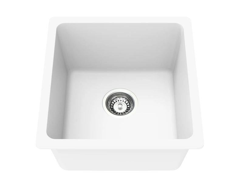 Crete Granite Sink Single Bowl LK-GSKS