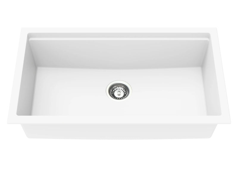 Gabrio Granite Workstation Sink LK-825