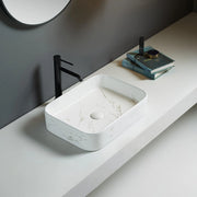 Lukka Kliff Fine Ceramic Above Counter Basin Lukka