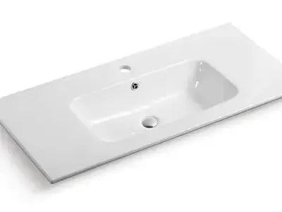 Lukka Chester Federation wall hung PVC Cabinet (900mm) Lukka