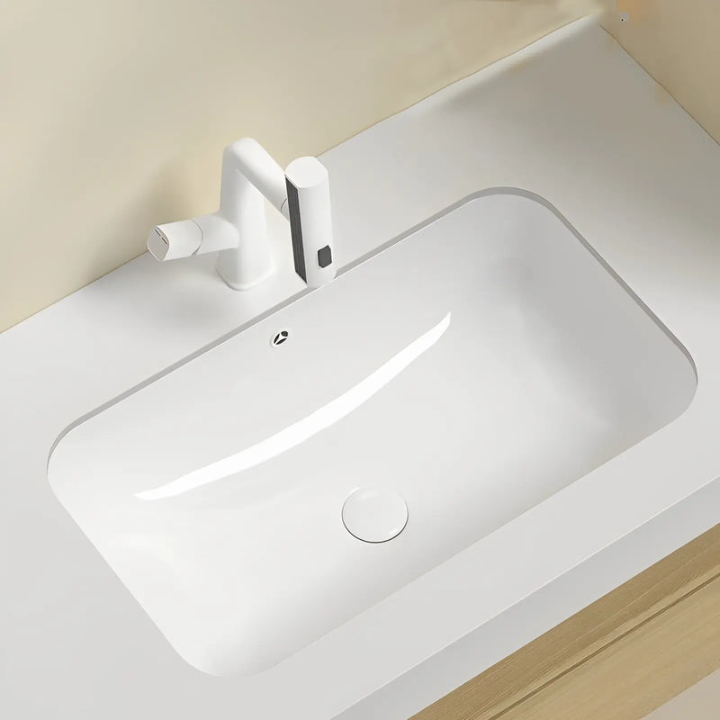 KLIFF Fine Ceramic Under Counter Basin Lukka
