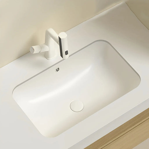 KLIFF Fine Ceramic Under Counter Basin Lukka
