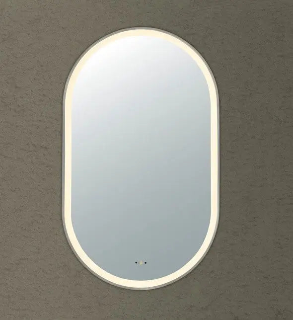 Ellips Framed LED Mirror LK-LFM4590