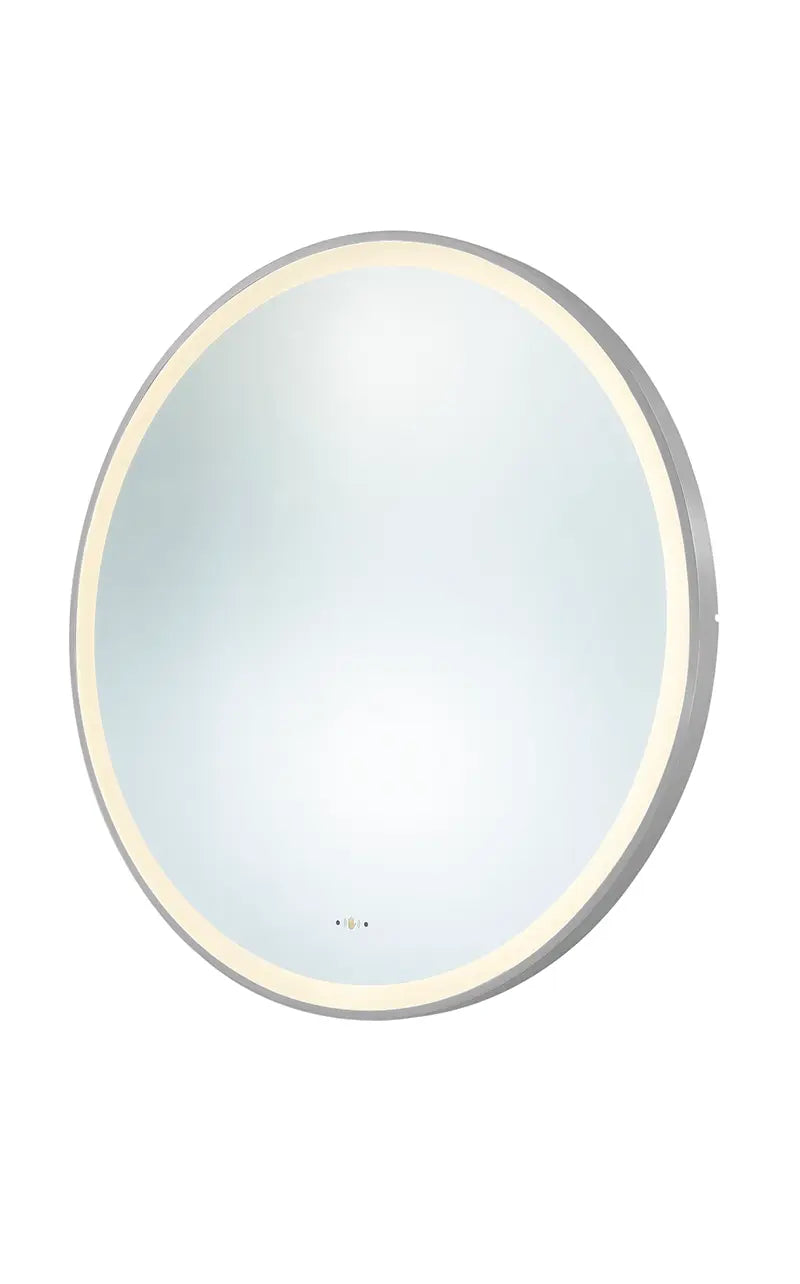 Orbis Framed LED Mirror Electroplated LK-LFM