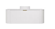 Lukka Agena Modern Fluted Cabinet (1200mm) Lukka
