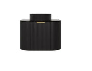 Lukka Agena Modern Fluted Cabinet (600mm) Lukka