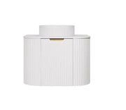 Lukka Agena Modern Fluted Cabinet (600mm) Lukka