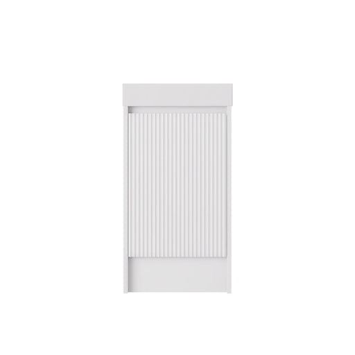 Lukka Crete Mini Free Standing PVC Cabinet on kickboard (450mm) Lukka