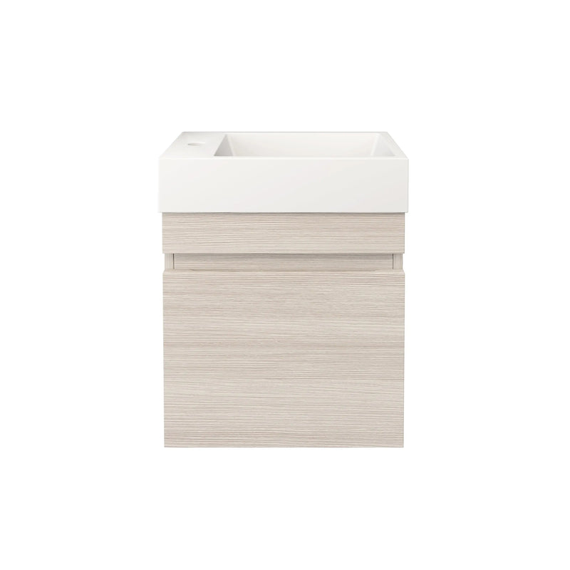 Camden Modern Wall Hung Cabinet LK-MC42W-CO