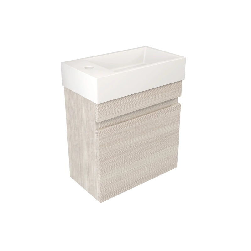 Camden Modern Wall Hung Cabinet LK-MC42W-CO