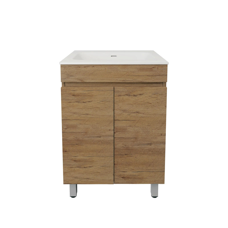 Camden Modern Free Standing Cabinet LK-MC64L-PO