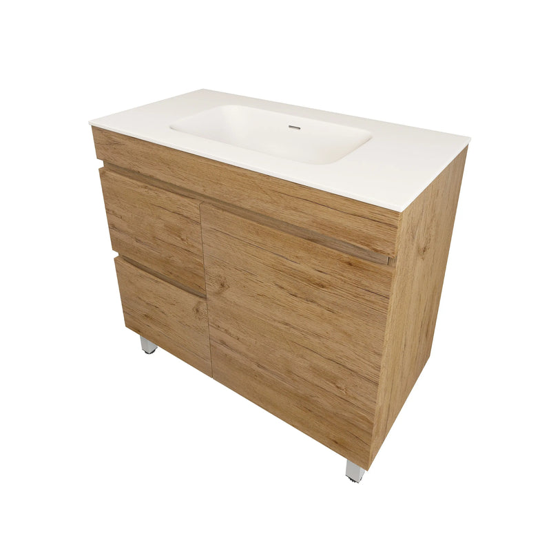 Camden Modern Free Standing Cabinet LK-MC94LL-PO