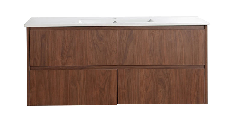Gladstone Wall Hung Plywood Cabinet for Single bowl LK-MG1200W-MO