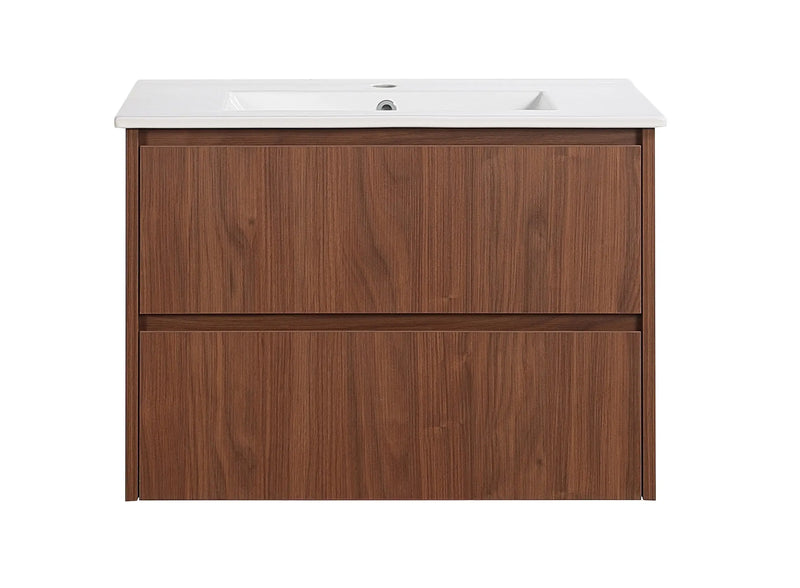 Gladstone Modern Wall Hung Plywood Cabinet LK-MG750W-MO