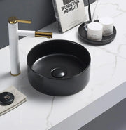 Lukka Olley Fine Ceramic Above Counter Basin Lukka
