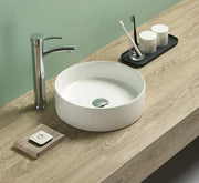 Lukka Olley Fine Ceramic Above Counter Basin Lukka